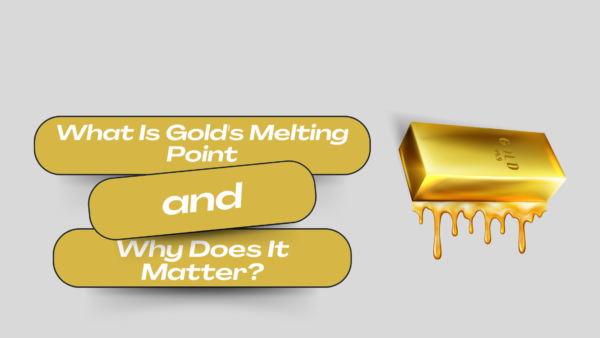 What Is Gold's Melting Point and Why Does It Matter? - OPDEL