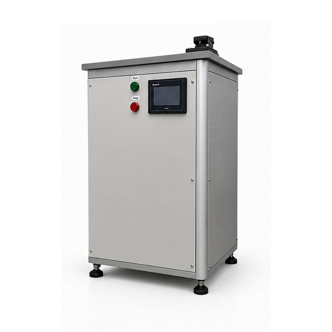 iD pro series static induction furnace for gold, silver and copper