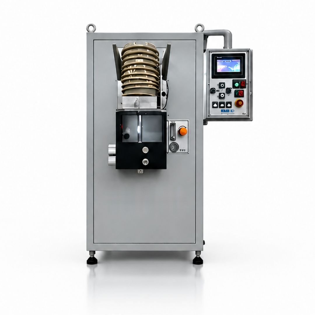 Etna cD series continuous casting furnace
