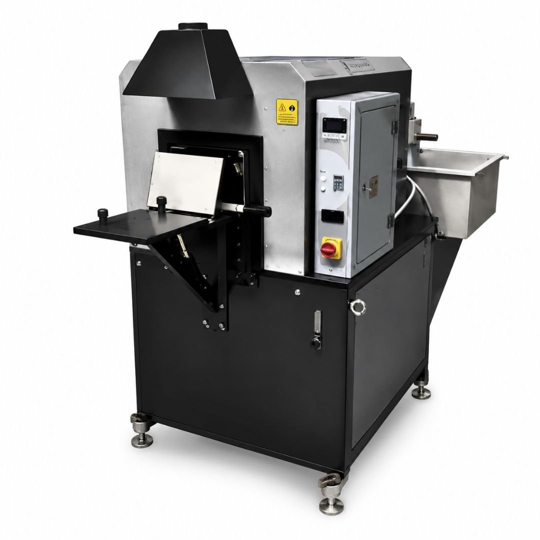 Static annealing furnace for gold and silver