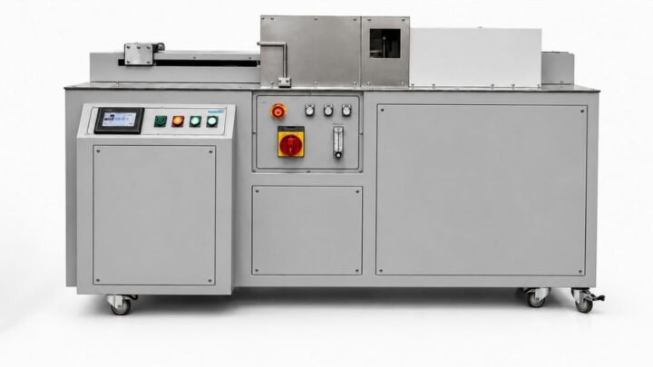 bd 04 tunnel furnace for gold and silver bar casting