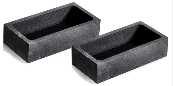 500g Graphite Mould for Gold Bars
