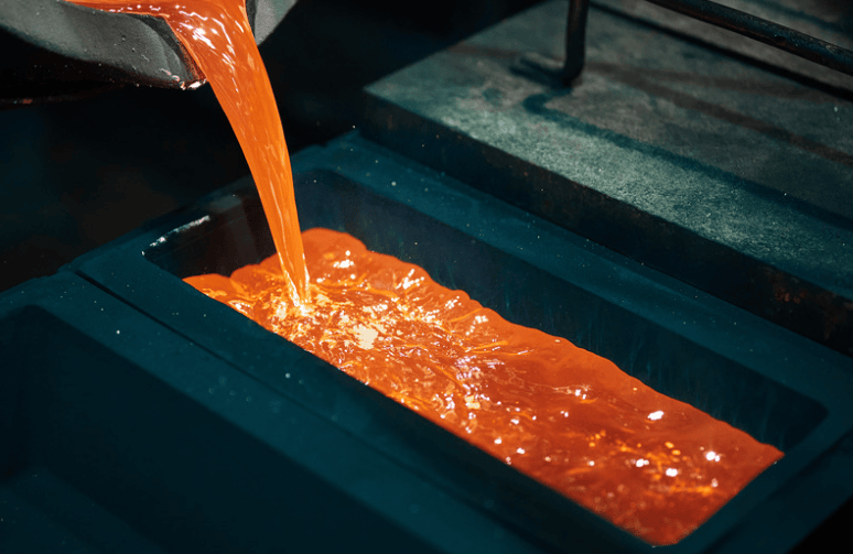 How Many Cavities Should a Gold Bar Graphite Mould Have?