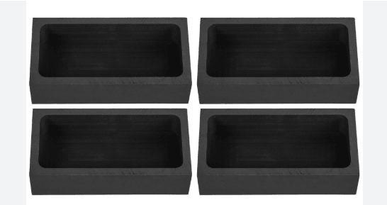 What Is a Graphite Mould for Gold Bars?